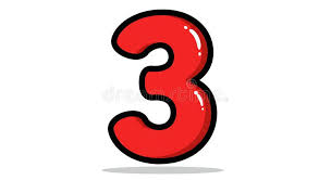 3- red